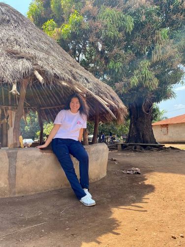 из личного архива Наргиз Кошойбековой