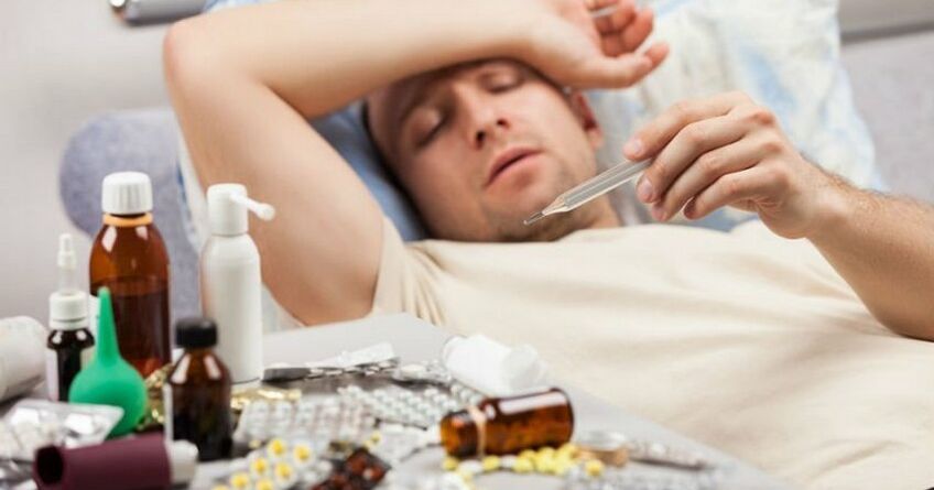 В&nbsp;Бишкеке растет число заболевших ОРВИ&nbsp;&mdash; главврач инфекционной больницы 