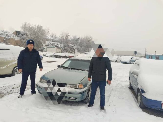 пресс-службы ОПСМ по городу Ошу