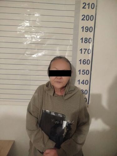 ГУВД Чуйской области