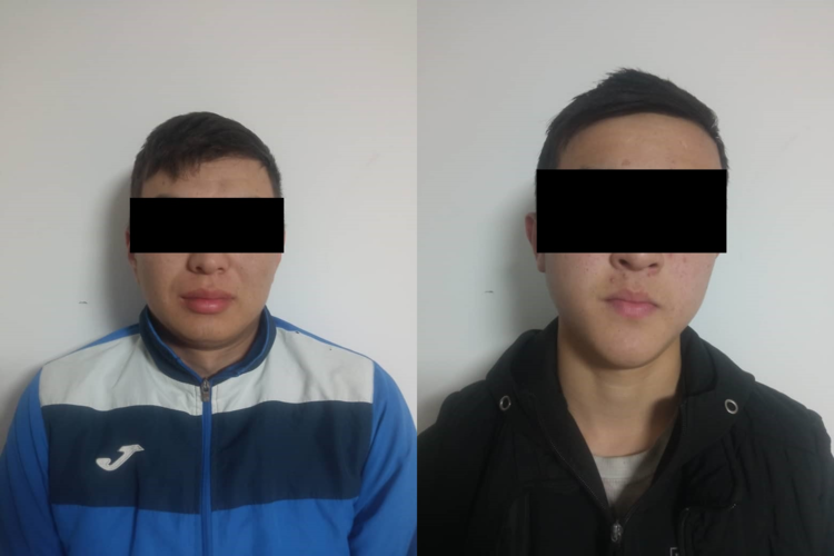 пресс-службы ГУВД Чуйской области