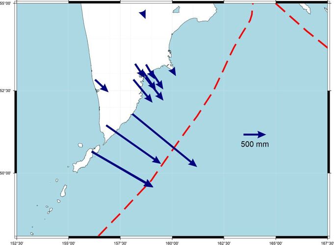 пресс-службы Камчатского филиала Единой геофизической службы РАН