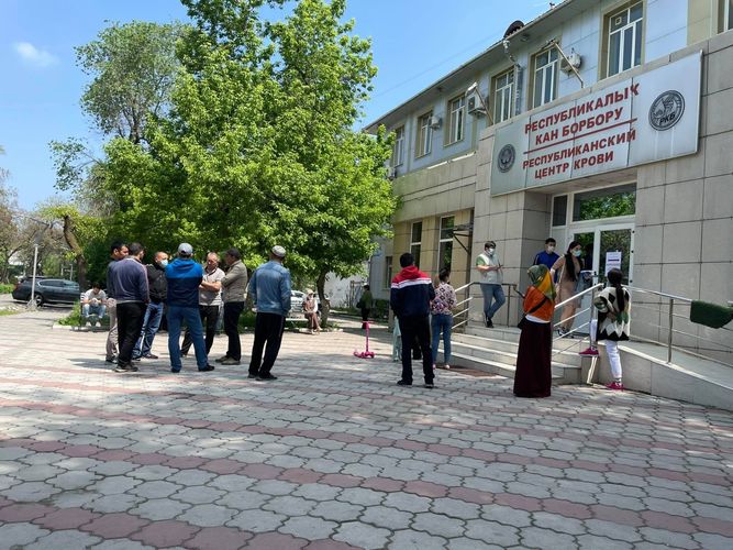 Рысгуль Акимжановой