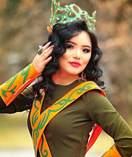 Элбарчын Калилованын жеке архивинен алынды