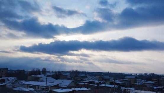 Восход на&nbsp;Иссык-Куле и&nbsp;озеро Кара-Камыш. Фото и&nbsp;видео читателей 24-kg.com 