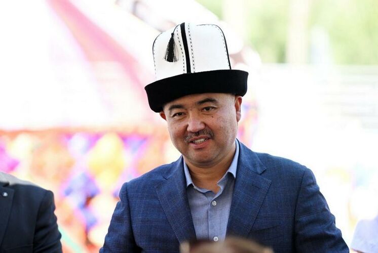 Жогорку Кенеша