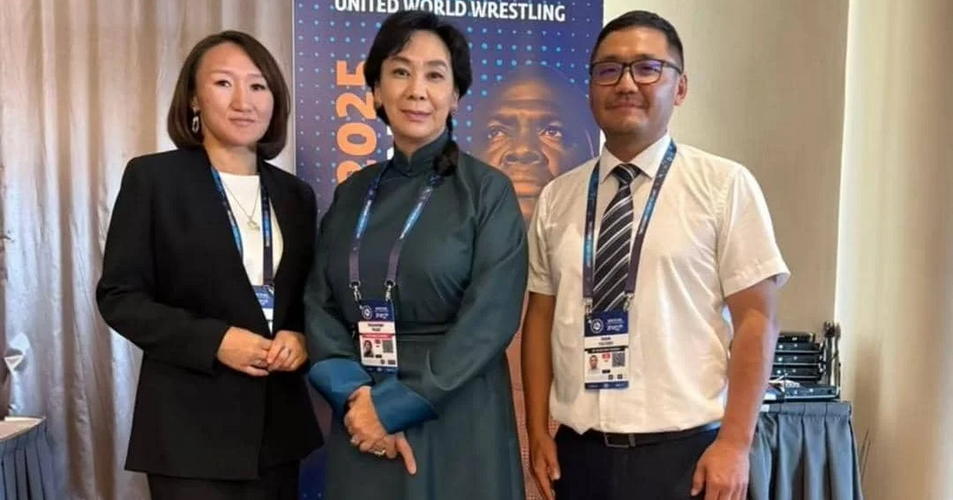 Айсулуу Тыныбекованын баракчасынан алынды