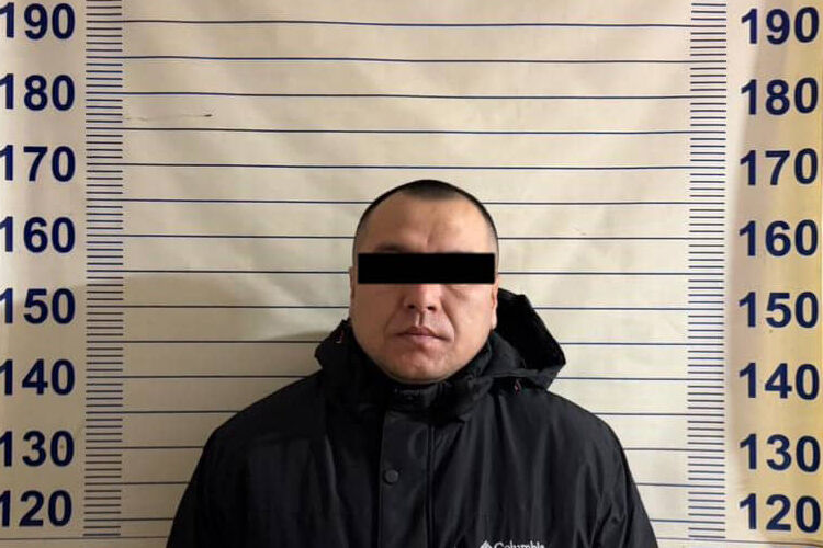 ГУВД Чуйской области