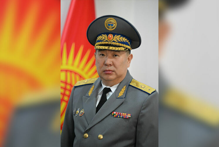 Президенттин басма сөз кызматы