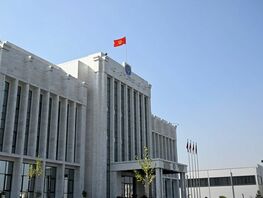 Улан Бийбосунов возглавил управление ГКНБ по&nbsp;Бишкеку 