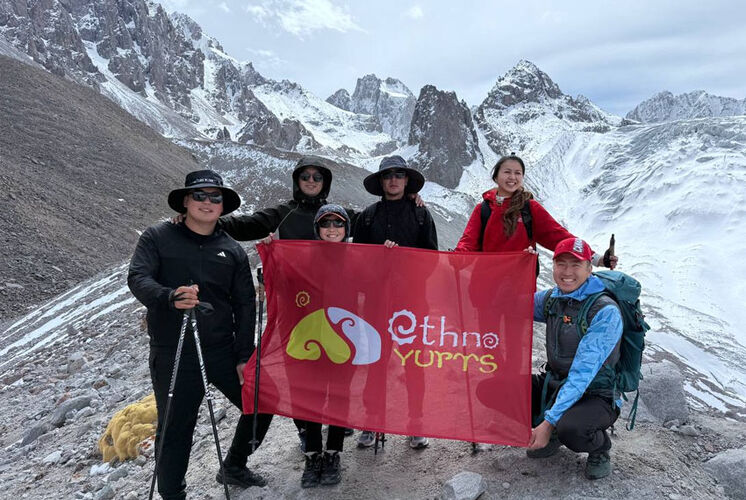 Камчыбека Замирбекова