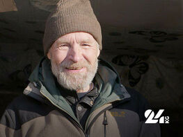 Холодный гараж и&nbsp;вера в&nbsp;Бога: как бездомный британец выживает зимой в&nbsp;Бишкеке 