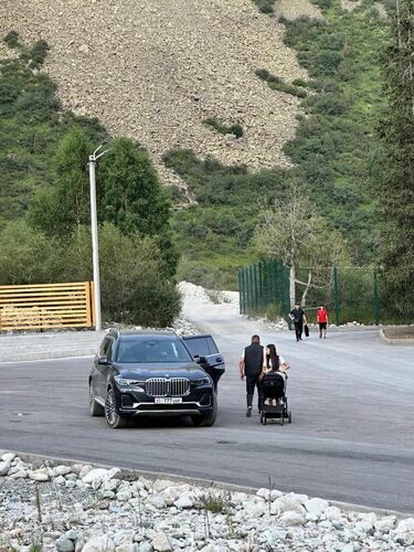 из соцсетей Азамата Бекенова