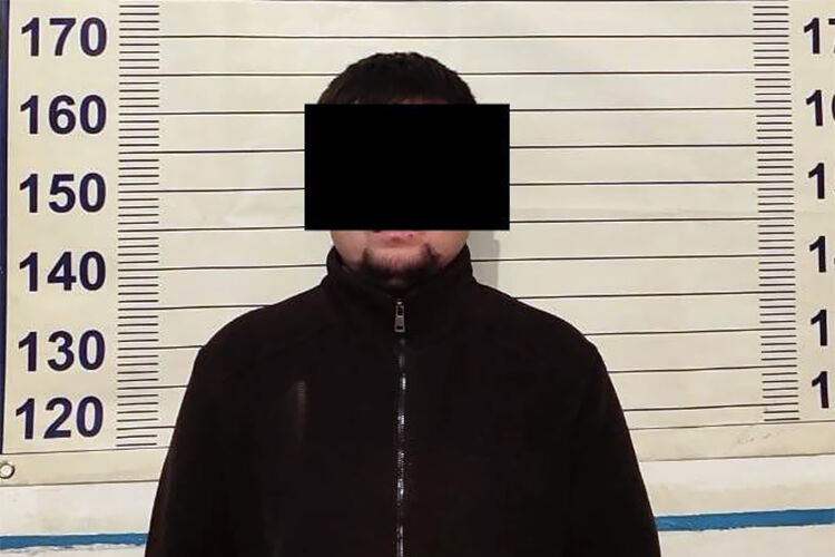 Ошского УВД