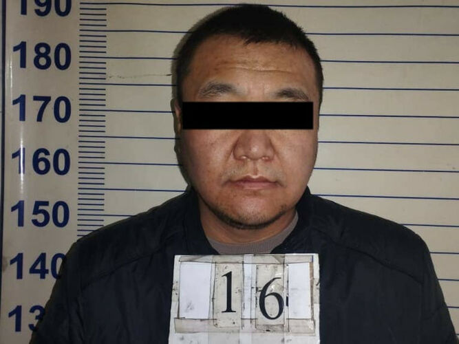 Чүй облустук ички иштер башкармалыгы