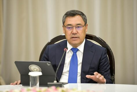 Президент пообещал не&nbsp;допустить раскола по&nbsp;линии север&nbsp;&mdash; юг&nbsp;и&nbsp;продолжить реформы 