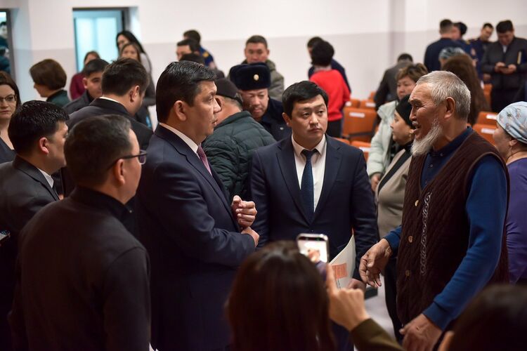 пресс-службы мэрии