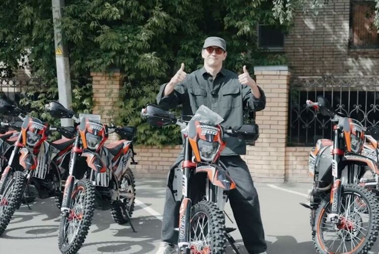 из соцсетей