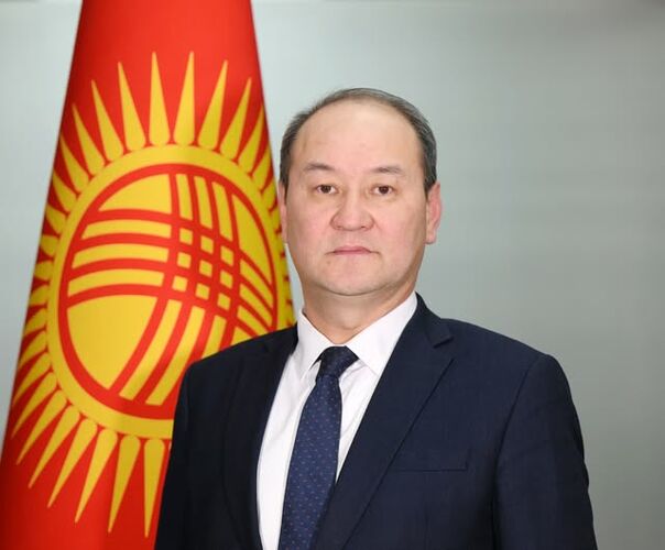 Жогорку Кеңештин басма сөз кызматы