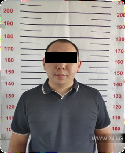 пресс-службы УВД Иссык-Кульской области