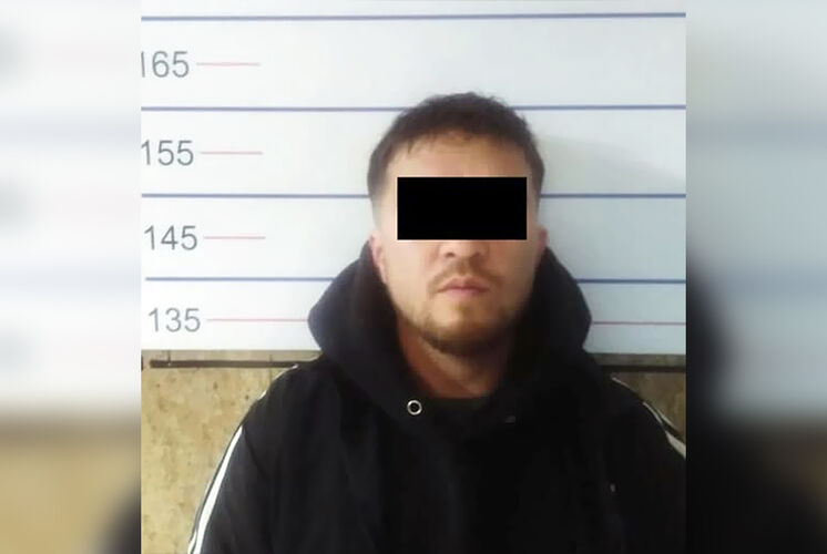 ГУВД Бишкека