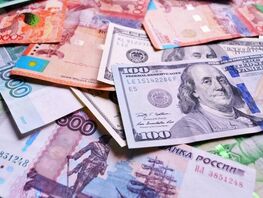 Тенге обновил максимум, рубль дорожает после спада. Курс валют на&nbsp;6&nbsp;февраля 