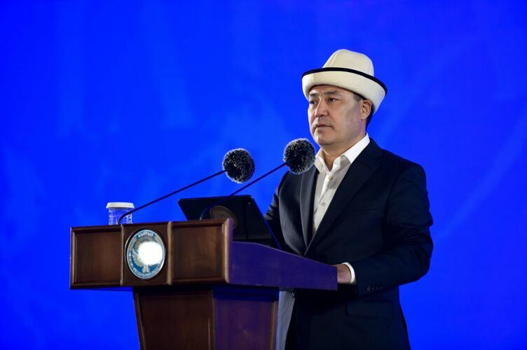 Президенттин басма сөз кызматы