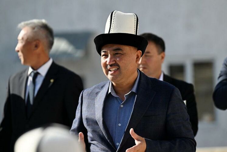 Жогорку Кенеша