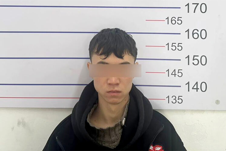 ГУВД Бишкека