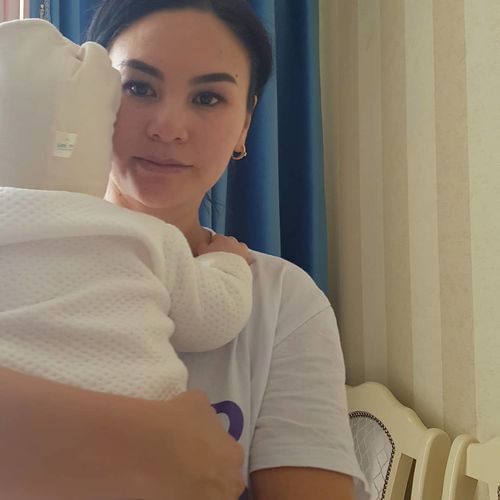 Нурзат Токтосунованын жеке архивинен