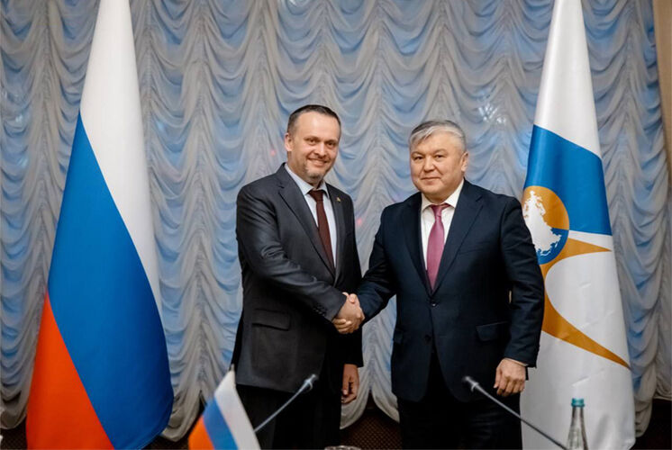 пресс-службы Минтранса РФ