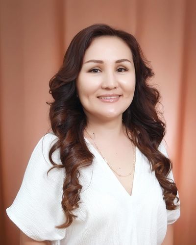 Жанара Мыйтанованын жеке архивинен