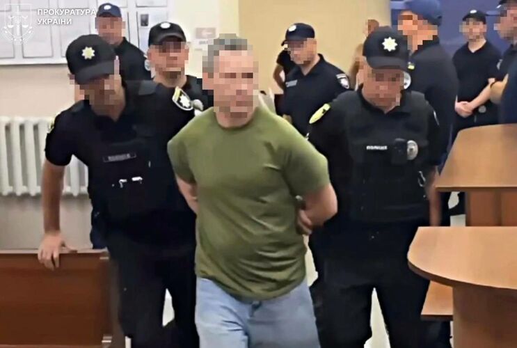 пресс-службы офиса генпрокурора Украины