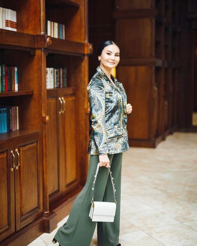 Нурзат Токтосунованын жеке архивинен